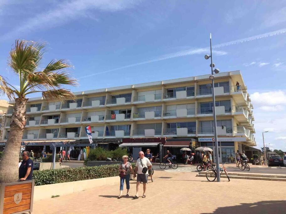 Studio Vue Ocean Lacanau Bagian luar foto