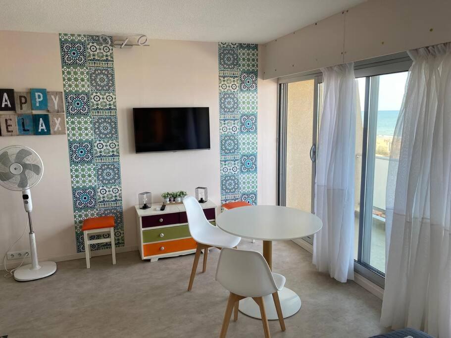 Studio Vue Ocean Lacanau Bagian luar foto