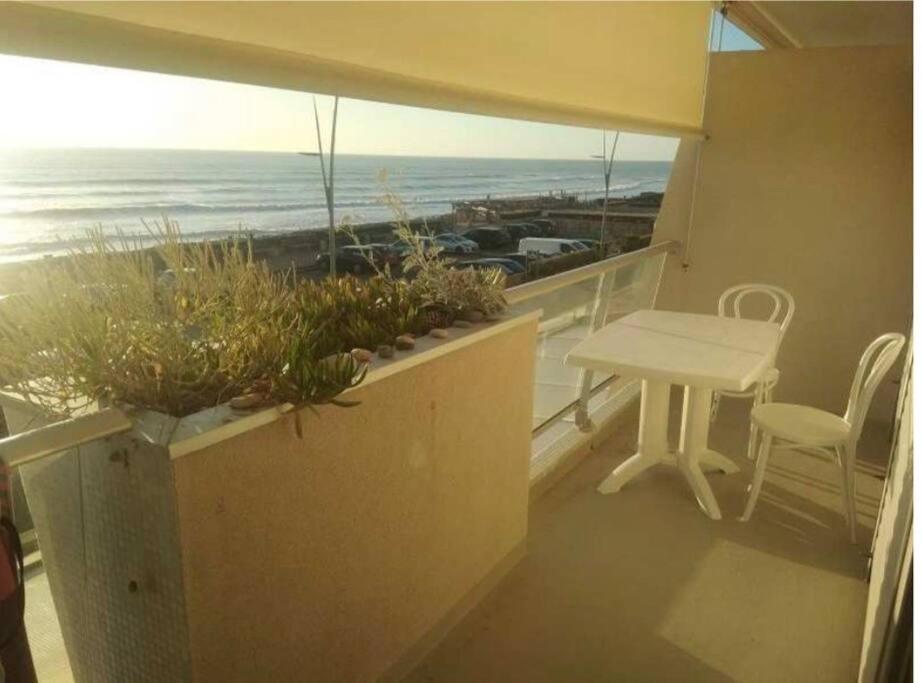 Studio Vue Ocean Lacanau Bagian luar foto