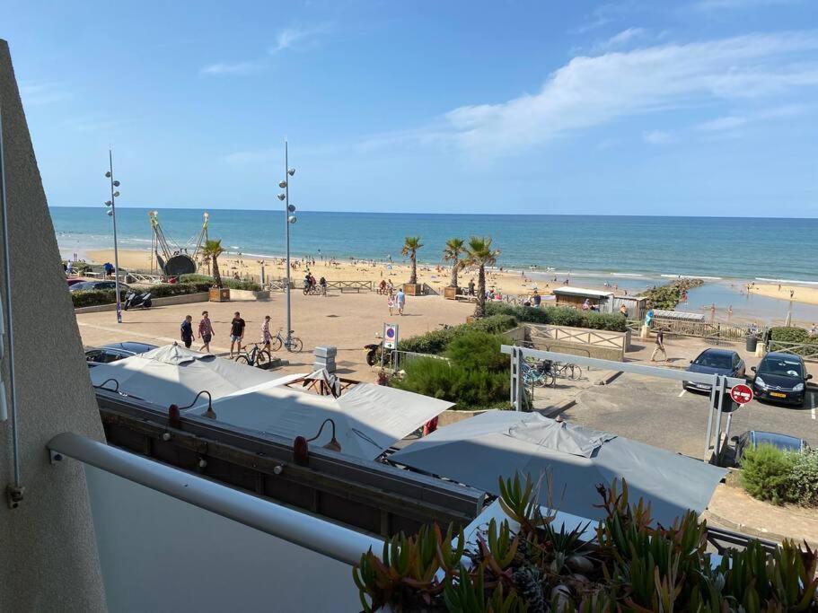 Studio Vue Ocean Lacanau Bagian luar foto
